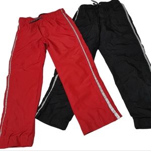 New no Tags Oshkosh reflective Active pants bundle size 5T